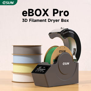 Séchoir à filament 3D ESUN EBox Pro à chauffage PI haute température, support de stockage 360° pour séchoir et imprimantes 3D - Product Image 4