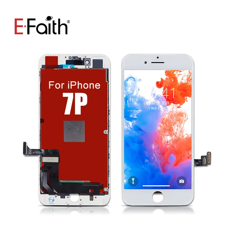 Gold Supplier Replacement Mobile Phone Display For Iphone 7 Plus Lcd Tianma Quality