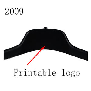 Usine En Gros Robuste Durable En Plastique <span class=keywords><strong>Noir</strong></span> Cintres Lisse PP Matériel Hommes Chemise Porte-<span class=keywords><strong>Manteau</strong></span> Cintres - Product Image 5