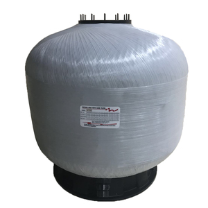 Filtre à <span class=keywords><strong>sable</strong></span> <span class=keywords><strong>de</strong></span> haute qualité en fibre <span class=keywords><strong>de</strong></span> verre <span class=keywords><strong>pour</strong></span> piscine, montage en surface, avec pompe, diamètre 600 mm, débit 14 m³/h - Product Image 6