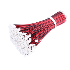 Custom <b>Cable</b> 1.25mm Electrical <b>Wire</b> Harness Electric <b>Wire</b> JST <b>Assembly</b> <b>Cable</b> - Product Image 4