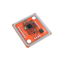 Module de lecture/écriture NFC RFID PN532 V3, carte PCB de communication sans fil, interface I2C SPI HSU pour carte IC S50