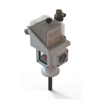 Protecteur multifonction miniature série QYW-3 20A pour transformateur, relais de gaz, décompression, surveillance du niveau d'huile et de la température