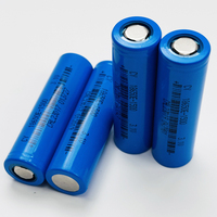 Vente en gros Batterie rechargeable au lithium-ion 1300Mah 1200Mah 3500Mah 3.1 Mah 3.7V 18650 V pour lampe de poche/lampes frontales/sonnettes à LED