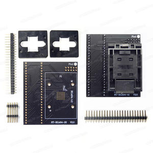 อะแดปเตอร์ EMMC ซ็อกเก็ต IC รุ่น RT-BGA64-01 1.0 มม. สำหรับโปรแกรมเมอร์ RT809H - Product Image 1