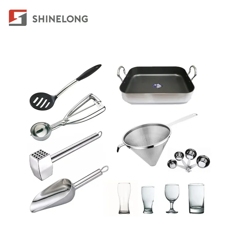 Tianshinelong, collection complète des outils de cuisine, classification des ustensiles