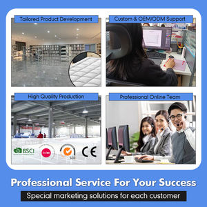 <span class=keywords><strong>Drap</strong></span> de lit 100% polyester taille reine sur mesure, protection de matelas anti-allergie en tricot, <span class=keywords><strong>housse</strong></span> imperméable - Product Image 6