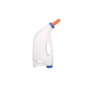 Équipement d'élevage d'animaux et <span class=keywords><strong>de</strong></span> bétail, abreuvoir et mangeoire pour vaches et moutons, biberon en plastique <span class=keywords><strong>de</strong></span> 2 L pour <span class=keywords><strong>veau</strong></span> <span class=keywords><strong>avec</strong></span> poignée - Product Image 5