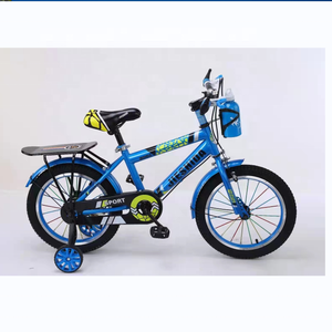 Bicicleta Infantil AIBIKE de 16 Pulgadas, Nuevo Estilo, Bicicleta Tipo Motocicleta para Niños - Product Image 2