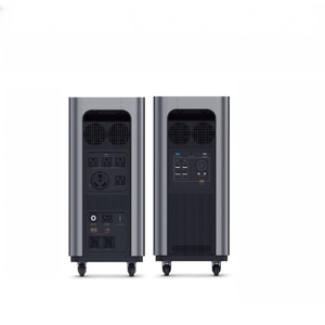 Gran Oferta: Estación de Energía Portátil Inteligente para el Hogar, Batería de 3KWh, en Stock en EE. UU. Gendome Home - Product Image 6
