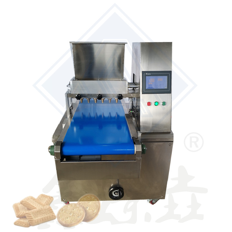 Cookie Production Machine Bakery Cookie Machines