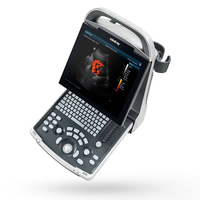 Appareil d'échographie numérique Mindray DP-30 Vet, scanner de diagnostic portable noir et blanc, PW Power Doppler