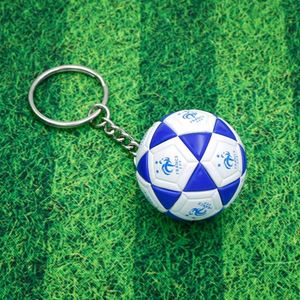 Porte-clés de football 3D miniature créatif - Souvenir d'équipe et cadeau promotionnel - Product Image 5
