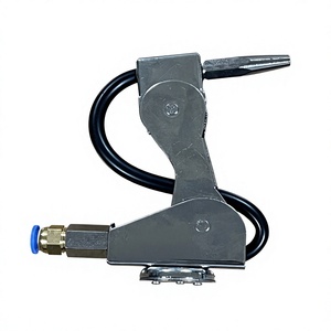Pince pneumatique SONO J101 à alimentation par pression d'air, en acier inoxydable, outil de réparation mécanique, débit de 1,5 L/min, buse de 8 mm - Product Image 1