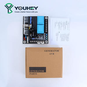 Placa Reguladora de Voltaje Automática EA15A3H, Estabilizador de Excitación AVR Multifuncional para Generadores, Producto de Alto Rendimiento - Product Image 4