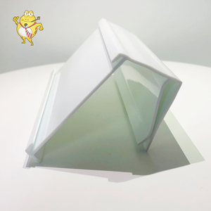 LAOHAMA Kệ Siêu Thị Đặt Làm Từ Nhà Máy Kệ Nhựa Trong Suốt Kệ Giữ Nhãn - Product Image 5