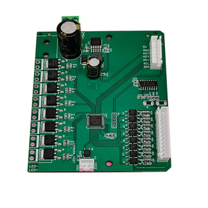 Tùy chỉnh Bảng điện tử PCB pcba bảng mạch in lắp ráp cho biến tần điều khiển bơm nhiệt nhà máy - Product Image 4