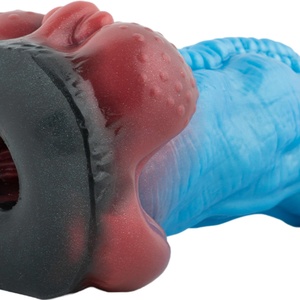 Masturbador Masculino de Silicona Fantasy Tiger Tongue, Onahole para Hombres Mayores de 18 Años, Vagina Artificial, Estimulador de Bolsillo, Juguetes Sexuales - Product Image 5