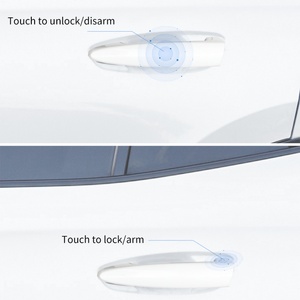 Manija de Puerta EASYGUARD con Acceso Confortable, Compatible con BMW F01 F02 F03 F04 F07 F10 F18, Ventana Abierta (2 Manijas) - Product Image 4