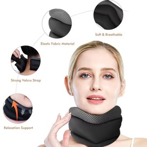 Soporte de cuello cervical de espuma unisex para aliviar el dolor - Product Image 2