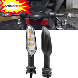 Système d'éclairage de clignotants à LED de moto pour les modèles <span class=keywords><strong>KAWASAKI</strong></span> Z800 Z750 Z400 Z900 <span class=keywords><strong>Z650</strong></span> Z1000 - Product Image 5