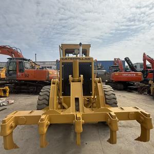 รถเกรดเดอร์ CATERPILLAR 140G มือสอง พร้อมเครื่องยนต์ 3306 จากญี่ปุ่น คุณภาพสูง แรงทรงพลัง บำรุงรักษาอย่างดี CAT140H CAT140K CAT14H16H160M - Product Image 5