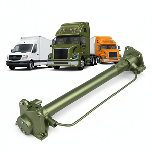 Sensor de Nivel de Capacitancia Analógico RS232 GAMICOS para Tanque de Combustible de Autobús - Product Image 2