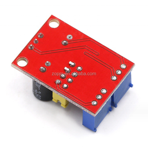 Vuông sóng hình chữ nhật sóng tín hiệu Máy phát điện động cơ bước ổ đĩa xung tần số nhiệm vụ chu kỳ điều chỉnh mô-đun NE555 - Product Image 4