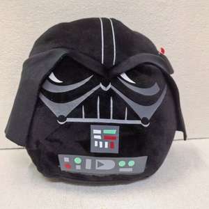 EZBABY Nouveau jouet en <span class=keywords><strong>peluche</strong></span> doux et mignon Darth Vader 20 cm en polaire - Product Image 1