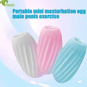 Многоразовая мини-мастурбационная чашка для мужчин, портативное невидимое устройство для мастурбации, карманная секс-игрушка для взрослых, мини-мастурбационная чашка для взрослых - Product Image 2