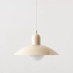 Dropshipping Shopify Scandinavian Ceiling Pendant <b>Light</b> Nordic Bedroom <b>Dining</b> Room Minimalist UFO Lamp - Product Image 3