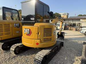 รถขุดมือสอง Cat 303.5e ขนาด 3.5 ตัน สภาพดี ราคาถูก ใช้งานน้อย พร้อมใช้งาน มีสินค้าในสต็อก - Product Image 5