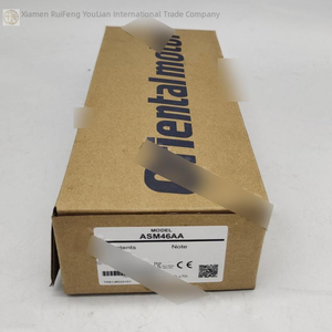 Tout nouveau moteur Orientaimotor Asm46aa, livraison gratuite # Nouveau stock original prêt à l'emploi, automatisation industrielle, PAC, PLC dédié - Product Image 1