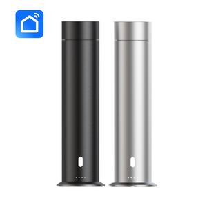 Siweiyi New Arrival Waterless Scent Diffuser Home Electric Rechargeable <b>Smart</b> BLE Wifi Fragrance Tower Aroma Diffuser - Product Image 1