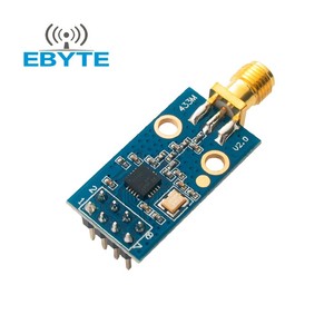 Ebyte ODM E07-M1101D-SMA 10dBm Wireless Wake-up RF Transmitter Receiver Module CC1101 Chip 433MHz SPI RF Wireless Module - Product Image 3