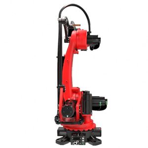 Robots Industriales Pesados con Brazo de 2950 mm de Longitud, Robot Paletizador de Cuatro Ejes para Harina, Cemento, Arroz y Granos - Product Image 3