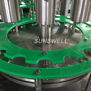 Dây Chuyền Chiết Dầu Thực Vật Hướng Dương Ô Liu Ăn Được Tự Động Máy Đóng Chai Dầu Đậu Nành - Product Image 6