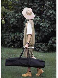 Modern Liftable Outdoor Folding Table for Picnic <b>BBQ</b> <b>Camping</b>-Portable Outdoor Furniture - Product Image 3