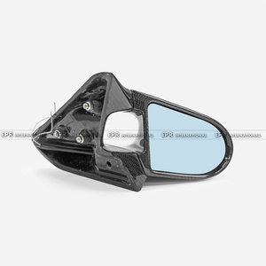 กระจกมองข้างคุณภาพสูง OEM สำหรับ Toyota <span class=keywords><strong>Supra</strong></span> JZA70 MK3 รุ่นแยกซ้าย-ขวา แบบ OEM Base Mount - Product Image 3