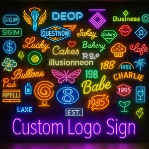 カスタムRedbullネオンサインバー、男の洞窟、ゲームルーム用シリコンRgb ledストリップネオンライトLEDライトアップ壁装飾 - Product Image 3