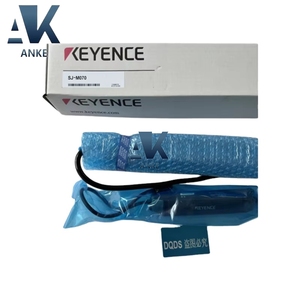 Genuine Keyence SJ-M070 High Performance Miniature Electrostatic Precipitator Standard Type Spot Type Body - Product Image 1
