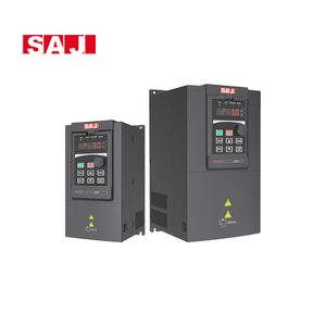 SAJ PDG10智能泵驱动355kW三相380V工业VFD，带PID、高过载和IP20 - Product Image 5