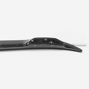 Aileron arrière central premium pour Honda Civic Hatchback EK JDM Classic Ducktail 1996-2000, pièces de tuning aérodynamique - Product Image 6