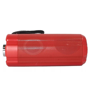 Portable <b>Bluetooth</b> Speaker 6W Rechargeable <b>USB</b> FM LED Solar Panel Various Colors - Product Image 5