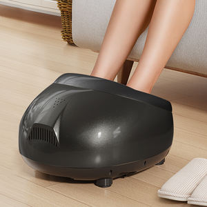 Masajeador de pies eléctrico OEM <span class=keywords><strong>ODM</strong></span> con rodillo de circulación sanguínea y características de amasado Shiatsu - Product Image 4