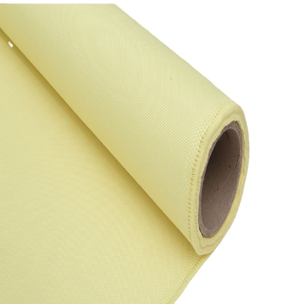 Carbon Fiber 3K 200gsm Blue Aramid