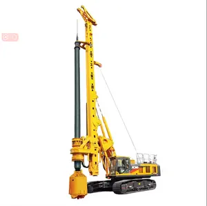 pile driver for excavator mini piling rig mini machine bore drilling machine manual pile driver