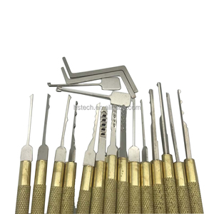 Bán Hot Máy Tính Punch Chọn Set Thợ Khóa Công Cụ Mở - Product Image 5