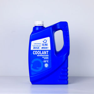 LAND WHALE -35 4L Commercial Vehicle Mixed Organic <strong>Antifreeze</strong> Coolant | All-Season Engine Protection 130-150C Boiling Point - Product Image 5