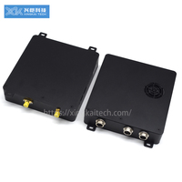 1.4Ghz Adaptive Frequency Sauting Long Range Video Transmission Drone Video Data Link AES128 Et AES256 Transmission de chiffreme